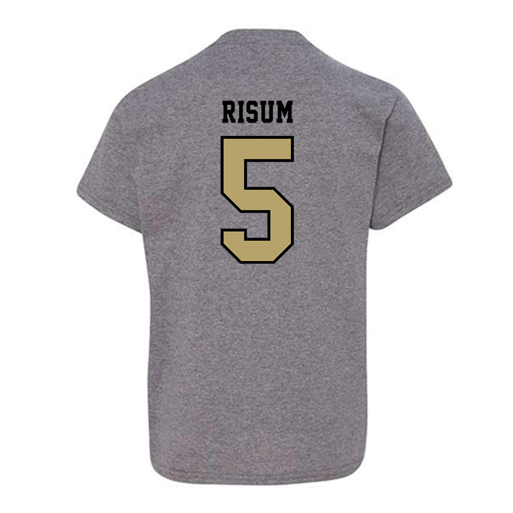 Lindenwood - NCAA Softball : Ava Risum - Classic Shersey Youth T-Shirt-1