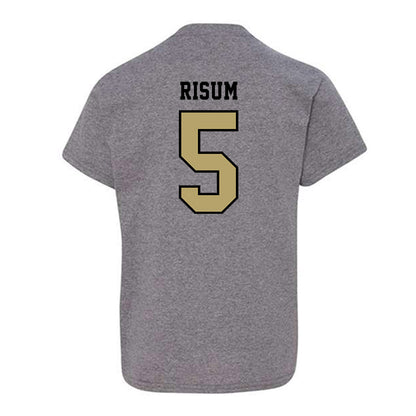 Lindenwood - NCAA Softball : Ava Risum - Classic Shersey Youth T-Shirt-1