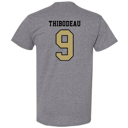 Lindenwood - NCAA Men's Ice Hockey : Chris Thibodeau - Classic Shersey T-Shirt-1