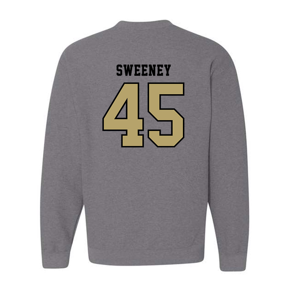 Lindenwood - NCAA Football : Jordan Sweeney - Classic Shersey Crewneck Sweatshirt-1