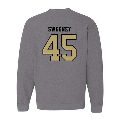 Lindenwood - NCAA Football : Jordan Sweeney - Classic Shersey Crewneck Sweatshirt-1