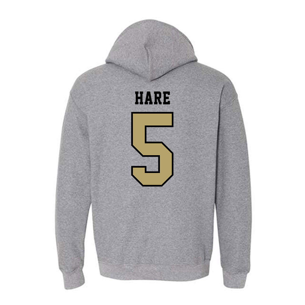 Lindenwood - NCAA Women's Lacrosse : Breckin Hare - Classic Shersey Hooded Sweatshirt-1