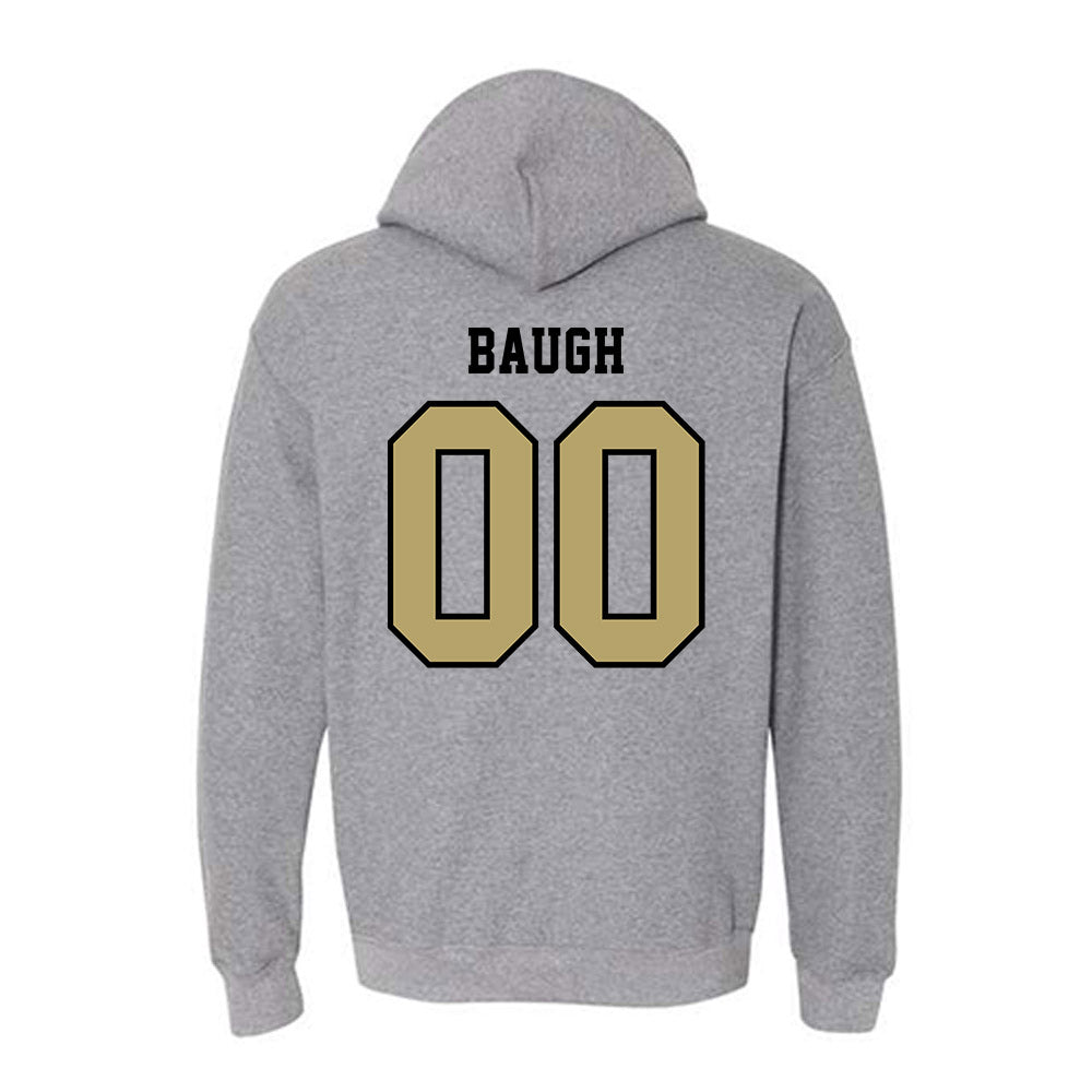 Lindenwood - NCAA Baseball : Hunter Baugh - Classic Shersey Hooded Sweatshirt-1