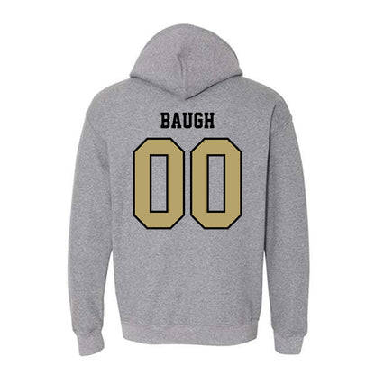 Lindenwood - NCAA Baseball : Hunter Baugh - Classic Shersey Hooded Sweatshirt-1