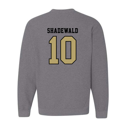 Lindenwood - NCAA Women's Volleyball : Greta Shadewald - Classic Shersey Crewneck Sweatshirt-1