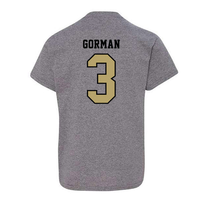 Lindenwood - NCAA Women's Lacrosse : Nicole Gorman - Classic Shersey Youth T-Shirt-1