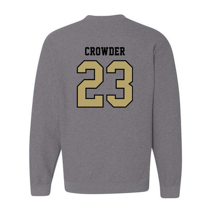 Lindenwood - NCAA Softball : Kylee Crowder - Classic Shersey Crewneck Sweatshirt-1