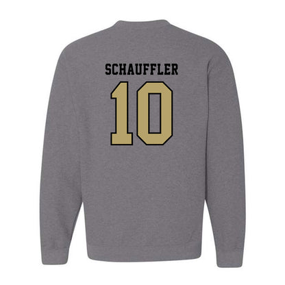 Lindenwood - NCAA Beach Volleyball : Alexis Schauffler - Classic Shersey Crewneck Sweatshirt-1