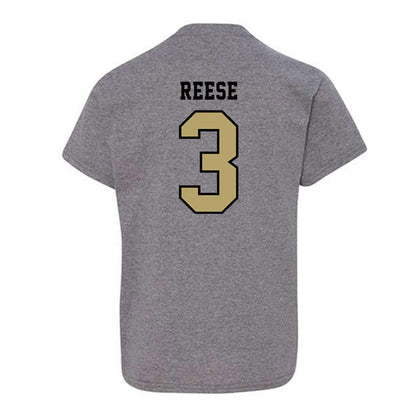 Lindenwood - NCAA Football : CJ Reese - Classic Shersey Youth T-Shirt-1