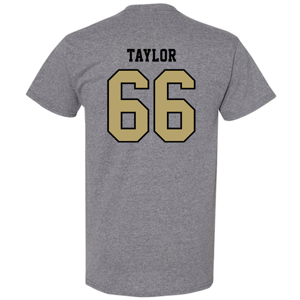 Lindenwood - NCAA Football : Aiden Taylor - Classic Shersey T-Shirt-1
