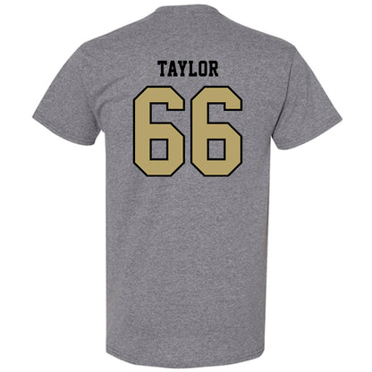 Lindenwood - NCAA Football : Aiden Taylor - Classic Shersey T-Shirt-1