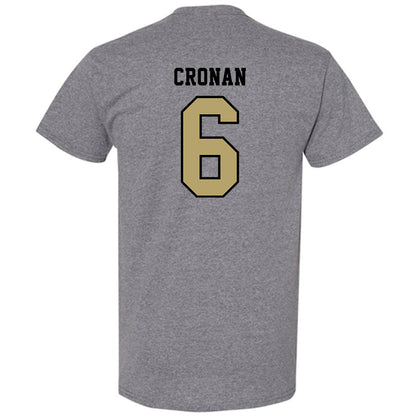 Lindenwood - NCAA Women's Ice Hockey : Maegan Cronan - Classic Shersey T-Shirt-1