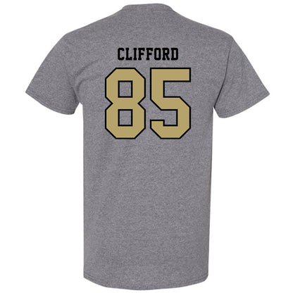 Lindenwood - NCAA Football : Jack Clifford - Classic Shersey T-Shirt-1