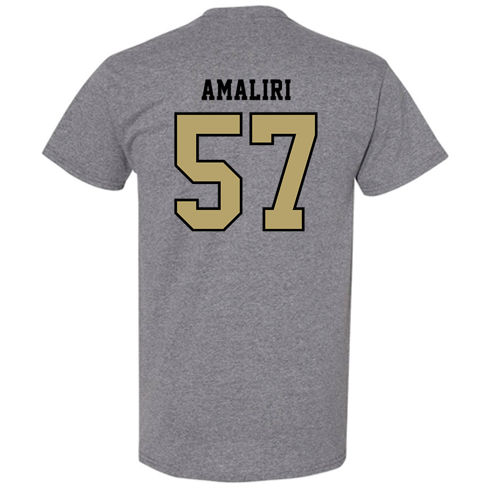 Lindenwood - NCAA Football : David Amaliri - Classic Shersey T-Shirt-1