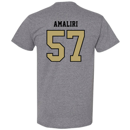 Lindenwood - NCAA Football : David Amaliri - Classic Shersey T-Shirt-1