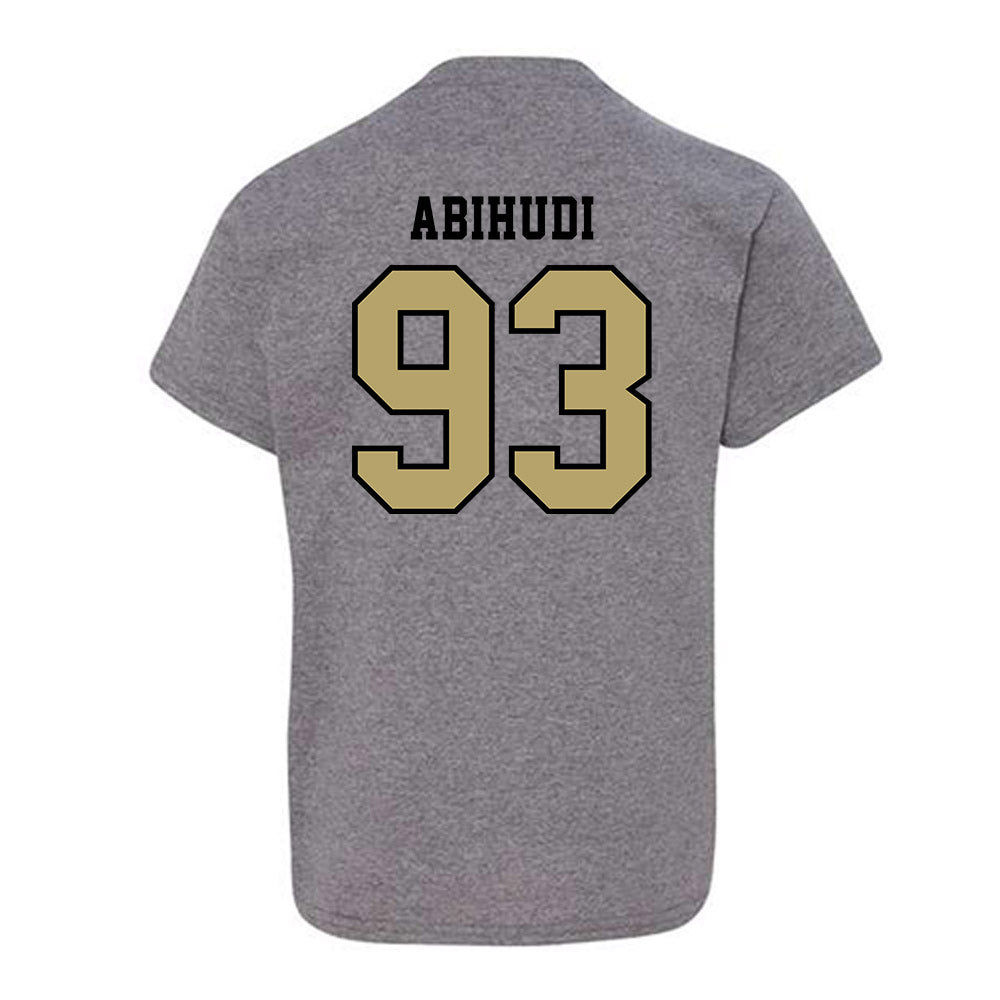 Lindenwood - NCAA Football : Chris Abihudi - Classic Shersey Youth T-Shirt-1