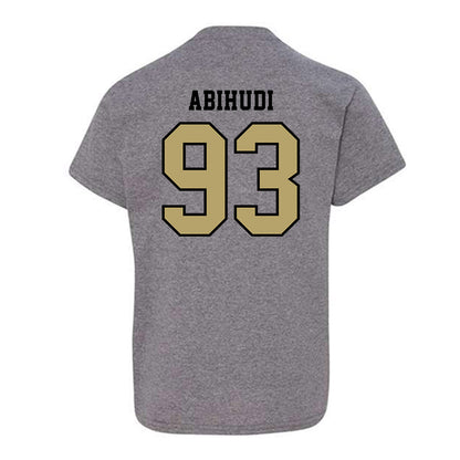 Lindenwood - NCAA Football : Chris Abihudi - Classic Shersey Youth T-Shirt-1