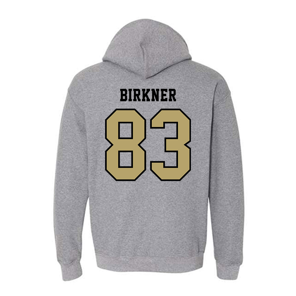 Lindenwood - NCAA Football : Luke Birkner - Classic Shersey Hooded Sweatshirt-1