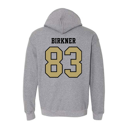 Lindenwood - NCAA Football : Luke Birkner - Classic Shersey Hooded Sweatshirt-1