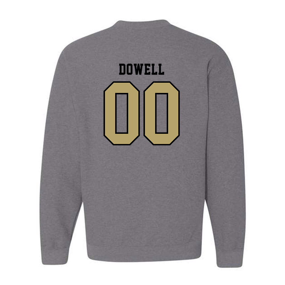 Lindenwood - NCAA Football : Carter Dowell - Classic Shersey Crewneck Sweatshirt-1