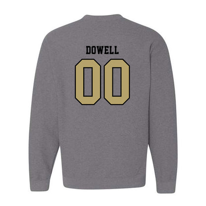 Lindenwood - NCAA Football : Carter Dowell - Classic Shersey Crewneck Sweatshirt-1