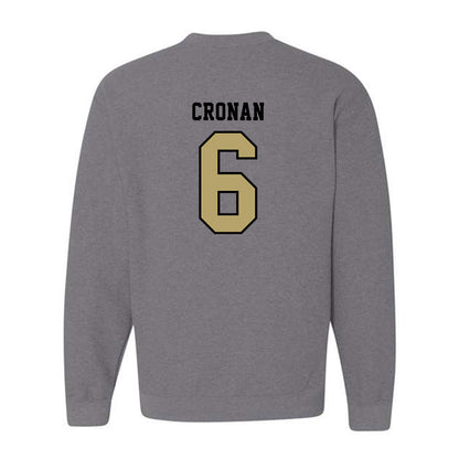 Lindenwood - NCAA Women's Ice Hockey : Maegan Cronan - Classic Shersey Crewneck Sweatshirt-1