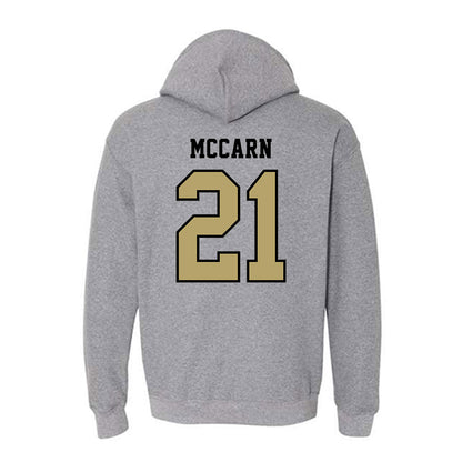 Lindenwood - NCAA Women's Basketball : Anna McCarn - Classic Shersey Hooded Sweatshirt-1