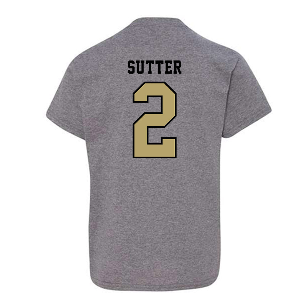 Lindenwood - NCAA Women's Soccer : Lily Sutter - Classic Shersey Youth T-Shirt-1