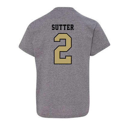 Lindenwood - NCAA Women's Soccer : Lily Sutter - Classic Shersey Youth T-Shirt-1