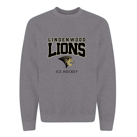Lindenwood - NCAA Women's Ice Hockey : Raquel McCormack - Classic Shersey Crewneck Sweatshirt-0