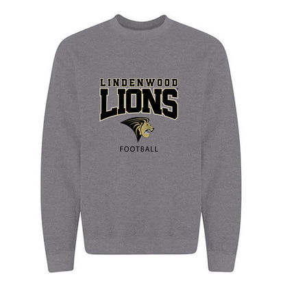 Lindenwood - NCAA Football : Trenton VanBoening - Classic Shersey Crewneck Sweatshirt-0