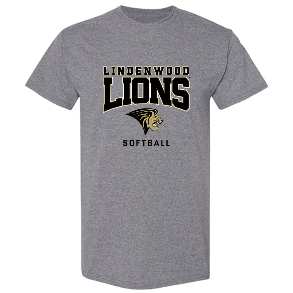 Lindenwood - NCAA Softball : Isabelle Wilcox - Classic Shersey T-Shirt-0