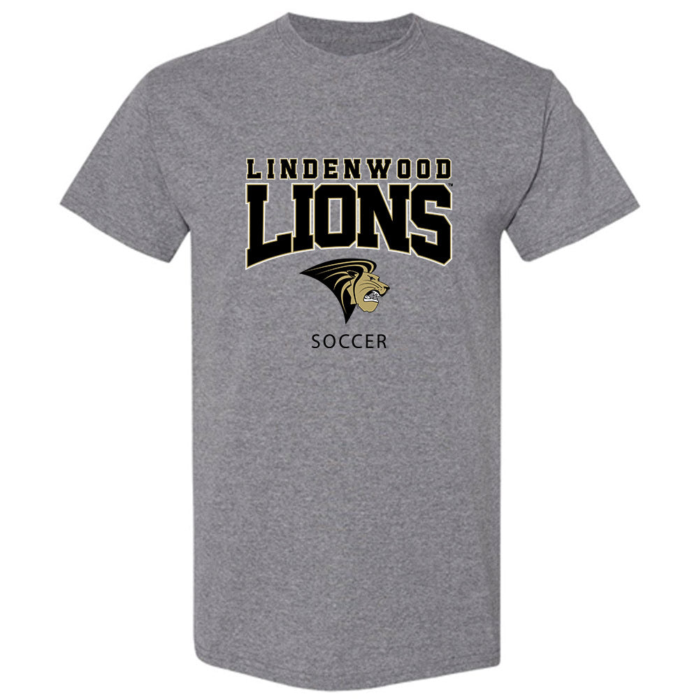 Lindenwood - NCAA Women's Soccer : Avery Thebeau - Classic Shersey T-Shirt-0