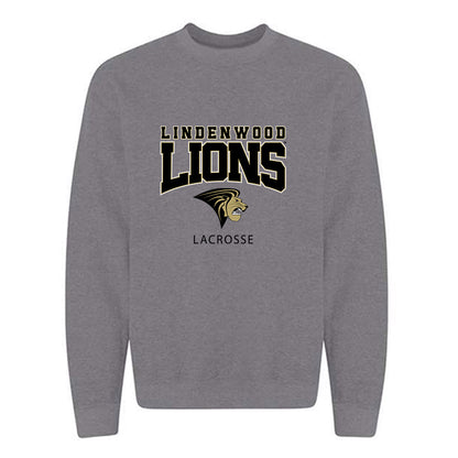 Lindenwood - NCAA Women's Lacrosse : Kayla Vazquez - Classic Shersey Crewneck Sweatshirt-0