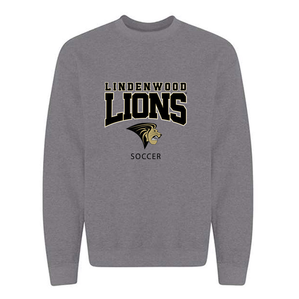 Lindenwood - NCAA Men's Soccer : Alexander Hammes - Classic Shersey Crewneck Sweatshirt-0