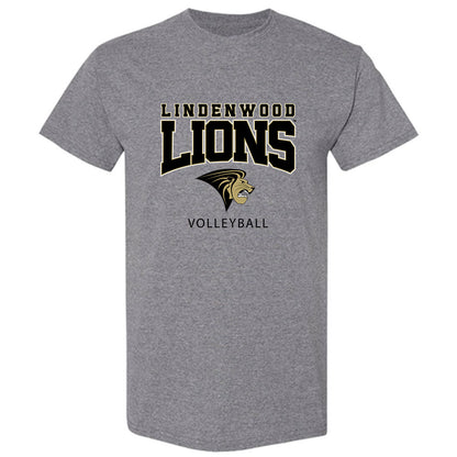 Lindenwood - NCAA Women's Volleyball : Lauren Ortwerth - Classic Shersey T-Shirt-0