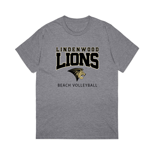 Lindenwood - NCAA Beach Volleyball : Kaelyn Putz - Classic Shersey T-Shirt-0