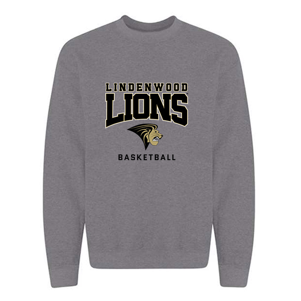 Lindenwood - NCAA Women's Basketball : Gracy Wernli - Classic Shersey Crewneck Sweatshirt-0