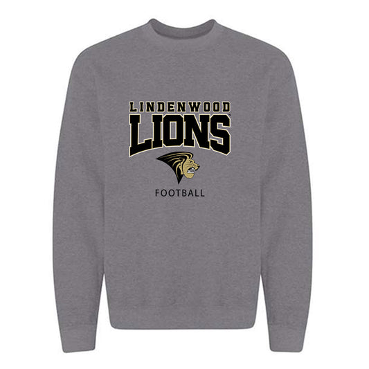 Lindenwood - NCAA Football : Carter Dowell - Classic Shersey Crewneck Sweatshirt-0