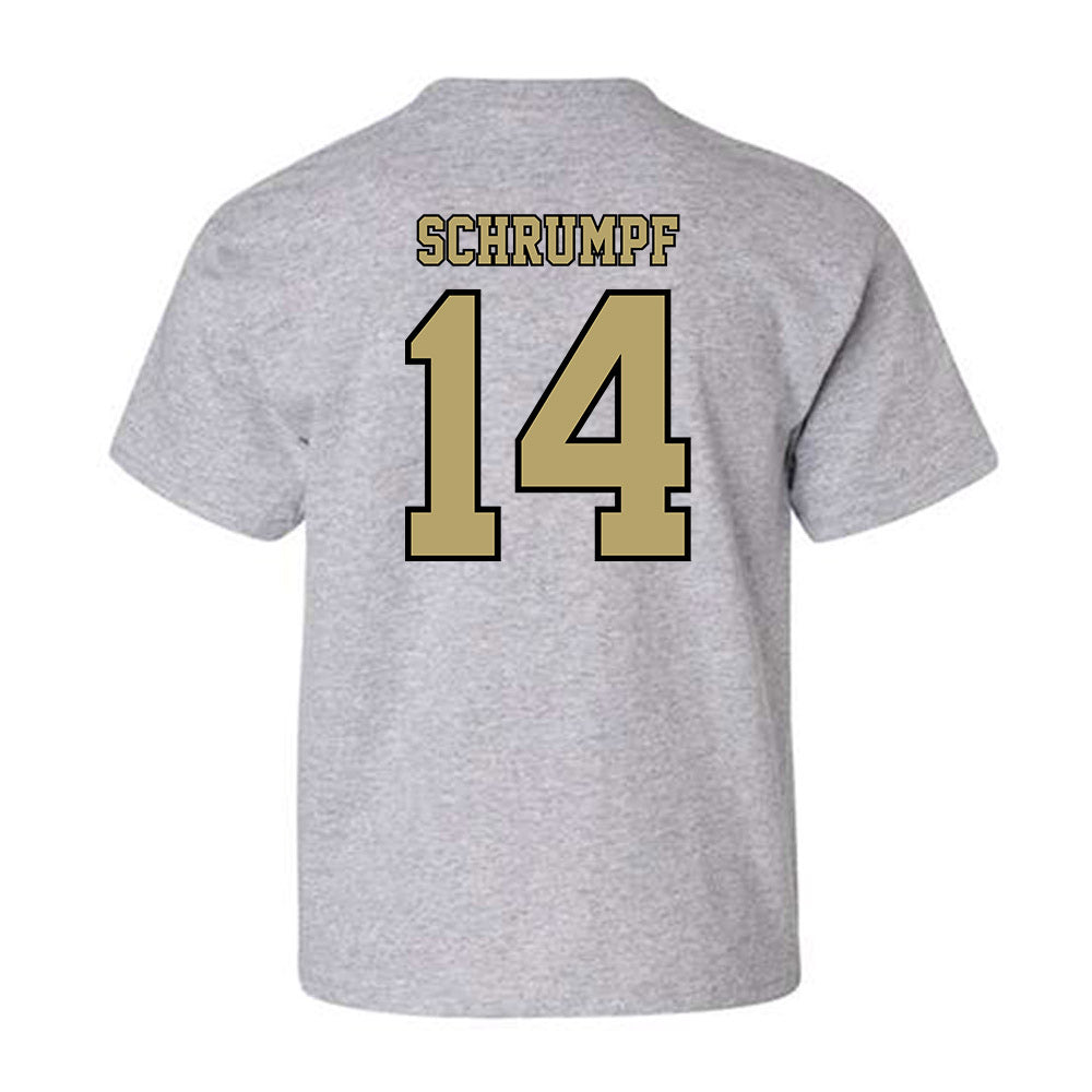 Lindenwood - NCAA Women's Soccer : Allison Schrumpf - Classic Shersey Youth T-Shirt-1