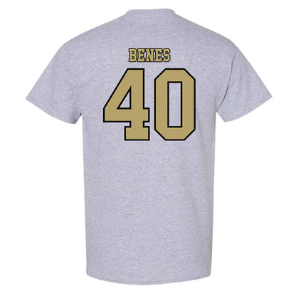 Lindenwood - NCAA Baseball : Seth Benes - Classic Shersey T-Shirt-1