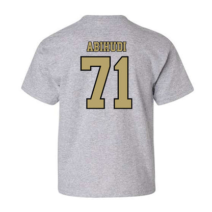 Lindenwood - NCAA Football : Christopher Abihudi - Classic Shersey Youth T-Shirt-1