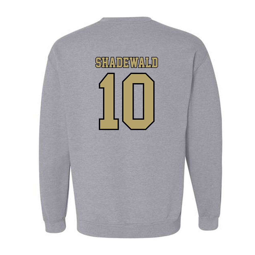 Lindenwood - NCAA Women's Volleyball : Greta Shadewald - Classic Shersey Crewneck Sweatshirt-1