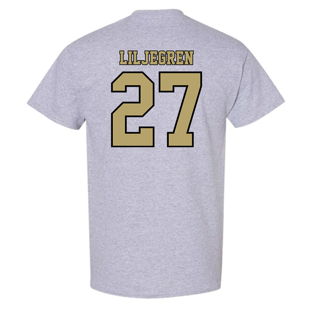 Lindenwood - NCAA Women's Lacrosse : Tori Liljegren - Classic Shersey T-Shirt-1