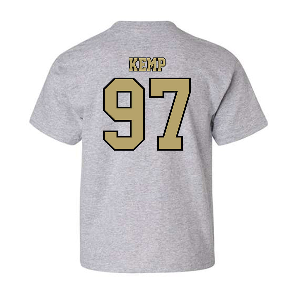 Lindenwood - NCAA Football : Jamison Kemp - Classic Shersey Youth T-Shirt-1