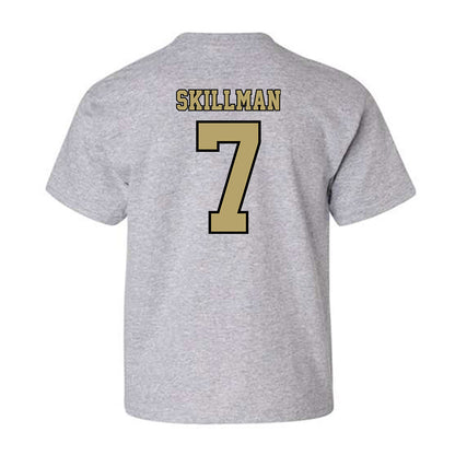 Lindenwood - NCAA Softball : Karter Skillman - Classic Shersey Youth T-Shirt-1