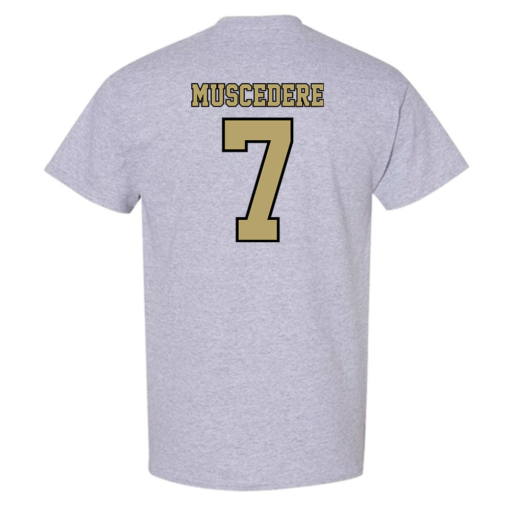 Lindenwood - NCAA Women's Ice Hockey : Ellie Muscedere - Classic Shersey T-Shirt-1