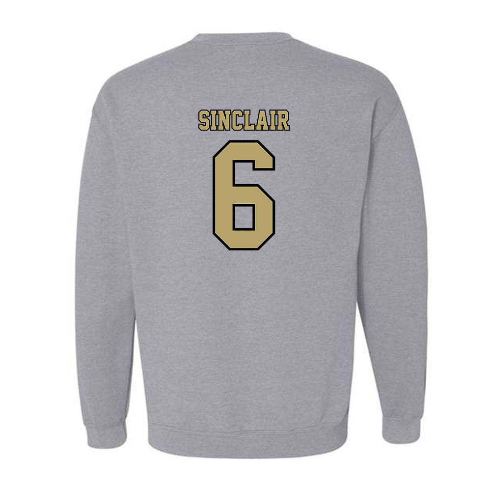 Lindenwood - NCAA Football : Collin Sinclair - Classic Shersey Crewneck Sweatshirt-1