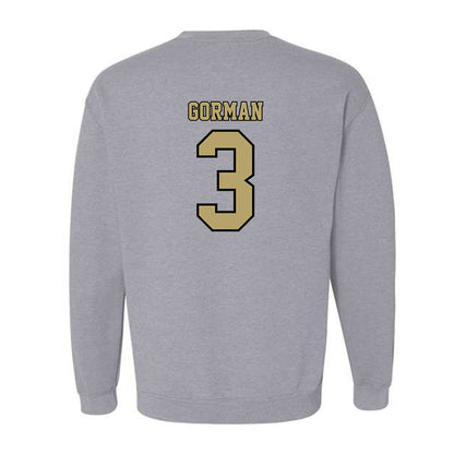 Lindenwood - NCAA Women's Lacrosse : Nicole Gorman - Classic Shersey Crewneck Sweatshirt-1