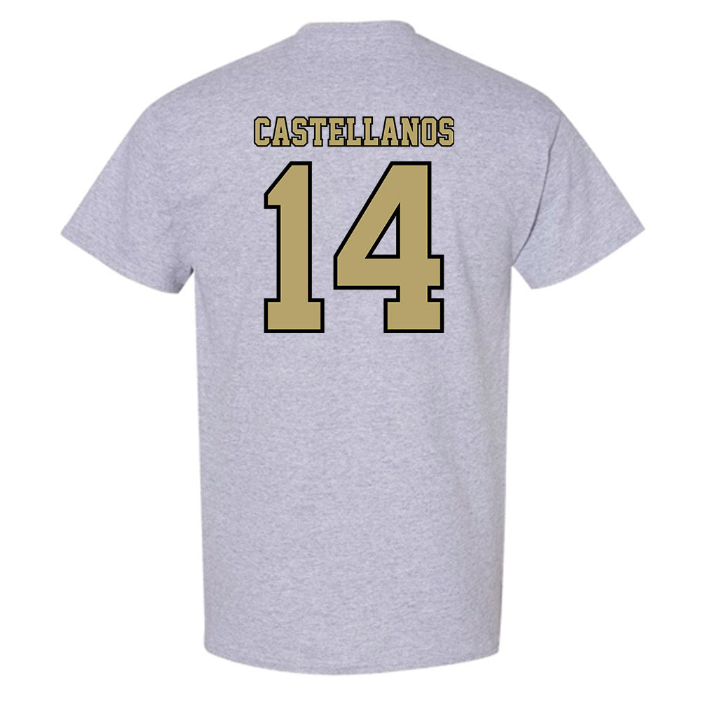 Lindenwood - NCAA Women's Ice Hockey : Claudia Castellanos - Classic Shersey T-Shirt-1